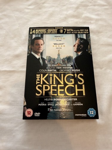 The kings speech - the,