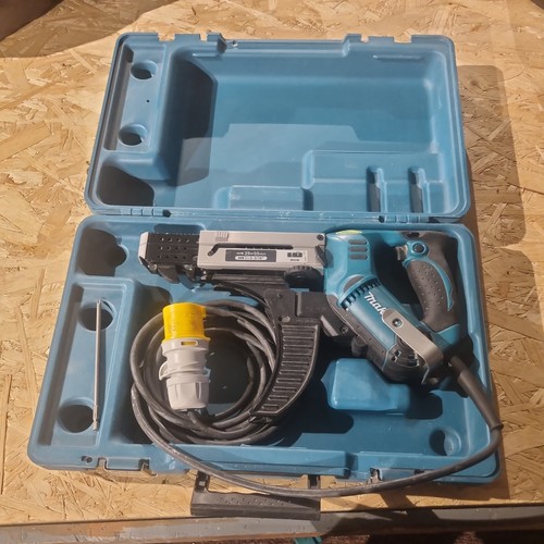 Makita 6843 auto feed collated - makita,