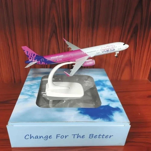 Wizz air a321 airbus - a321, model
