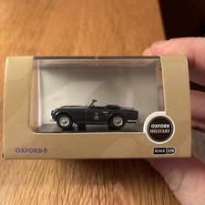 Triumph TR4 RAF, Model Cars