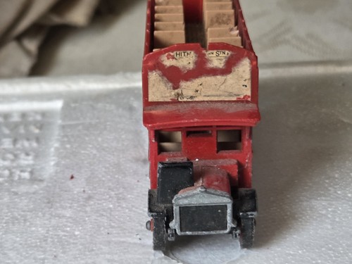 Vintage models yesteryear - vintage,