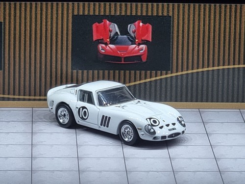 Hot wheels ferrari 250 gto - hot,