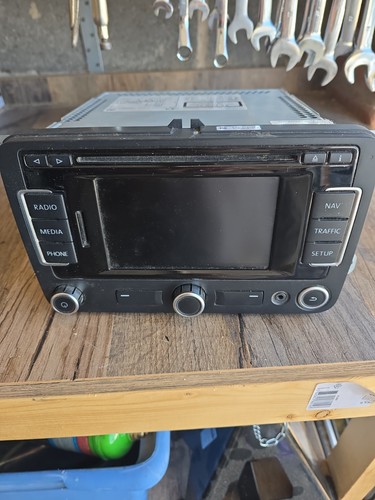 Transporter fl stereo - vw,