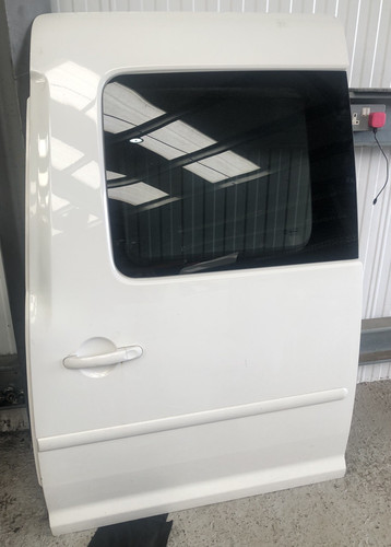 Volkswagen caddy maxi - maxi, side
