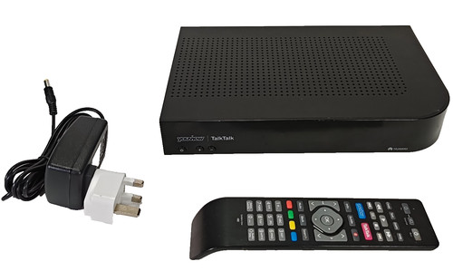 Huawei youview talktalk dn370t - youview,