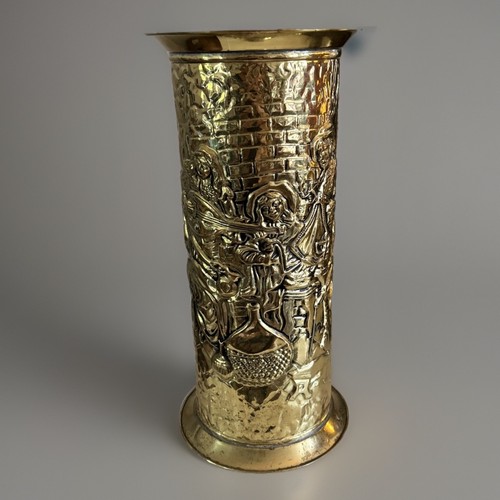 Vintage brass pub bar - vintage,