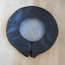 lambretta spare wheel cover