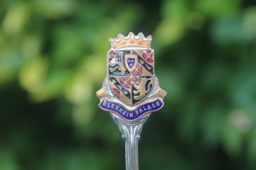 Vintage spoon blenheim - vintage,