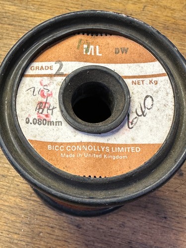 Vintage bicc connollys - bicc,