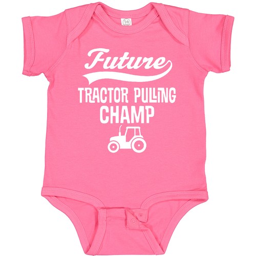 Inktastic future tractor - inktastic,