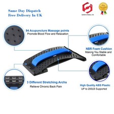 Back Stretcher Posture