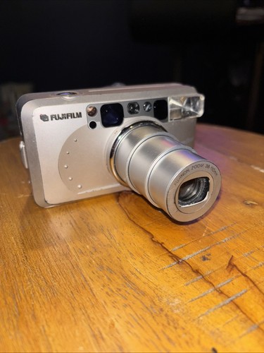 Fujifilm zoom date 110ez 35mm - 110ez,