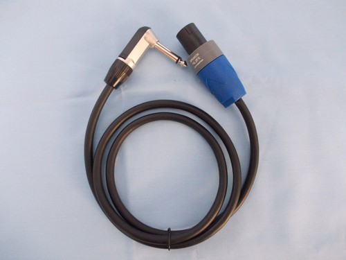 Speakon right angle - ,