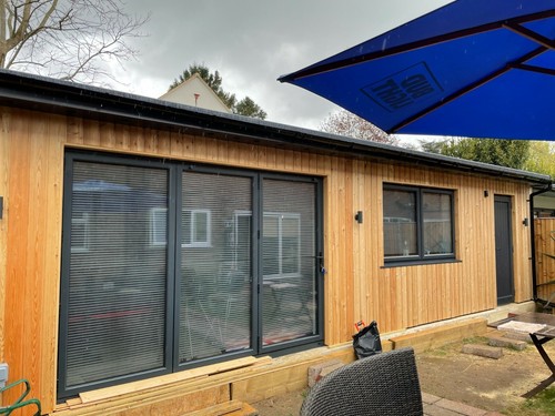 Siberian larch cladding - siberian, seca