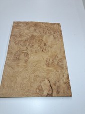 Burr Oak Veneer - 1 NATURAL