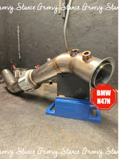 BMW 116D F SERIES decat down pipe  120d 118d 116d 318d 320d F20 F21 F22 F30 F31