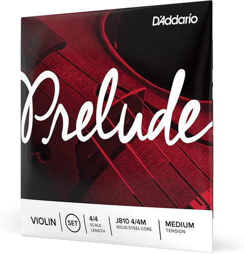 Addario prelude violin - d’addario,