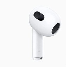 Apple AirPods 3rd Generation Wireless   LEFT SIDE ONLY  A2564 ⭐⭐⭐⭐⭐