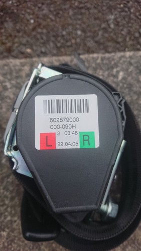 Audi seat belt rear fits - a4,