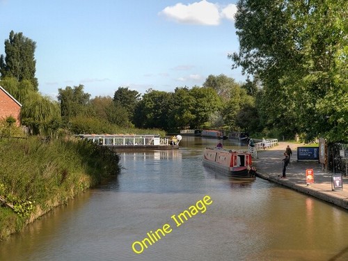 Photo 6x4 trent - 6x4, mersey