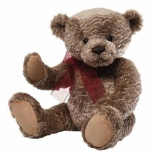 NEW Gund  Soft Jointed Teddy