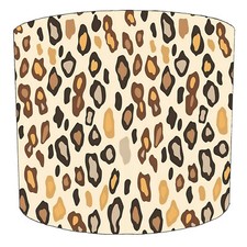 Animal Prints Lampshades Ceiling Lights Table Lamp shades & Pendant shades.