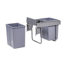 Pull Out Kitchen Bin 40L