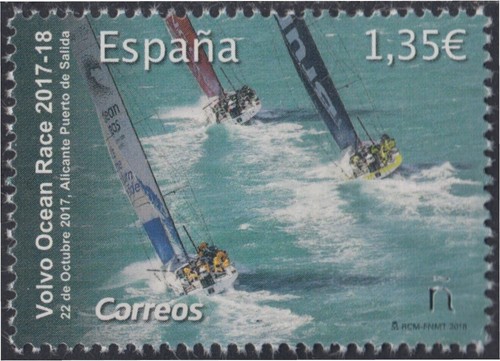 Spain 5243 2018 volvo - volvo, ocean
