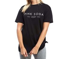 Pink Soda Sport Women's Black