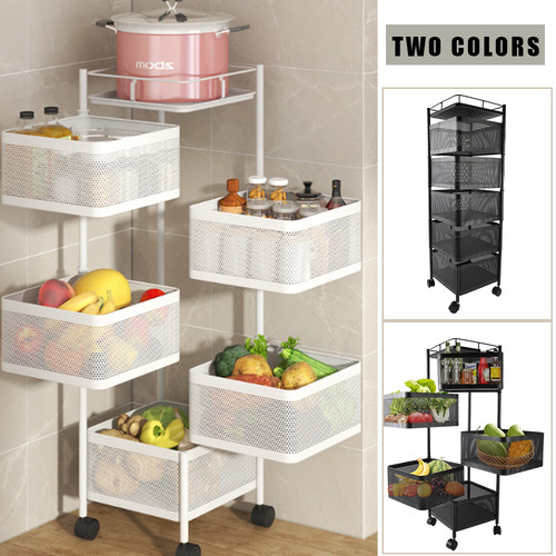 Tier kitchen rotating - tier,