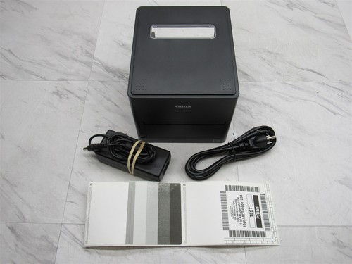 Citizen e300 direct thermal - citizen, cl-e300