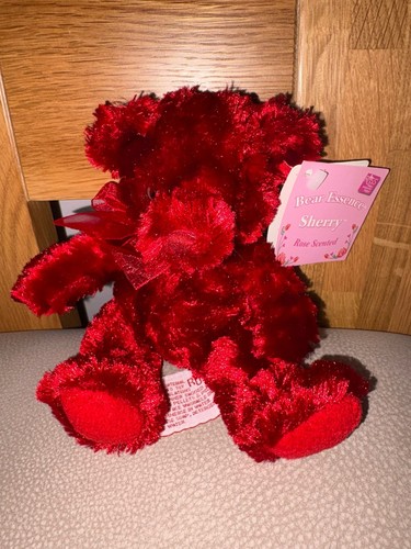 Russ bear sherry - russ, teddy