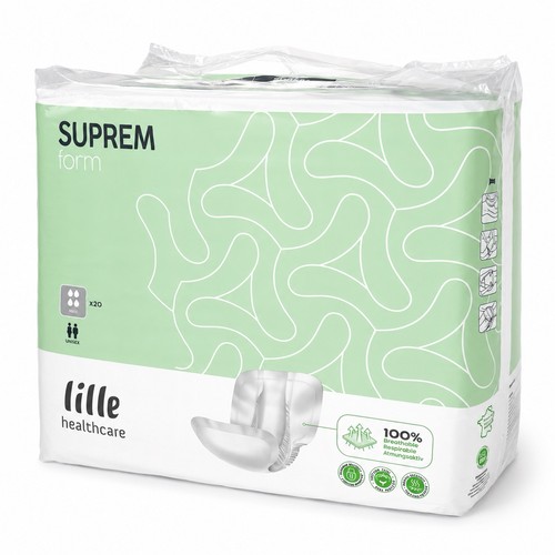 Lille healthcare suprem - lille, form