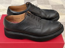 Boxed Grenson ‘Curt’ Black
