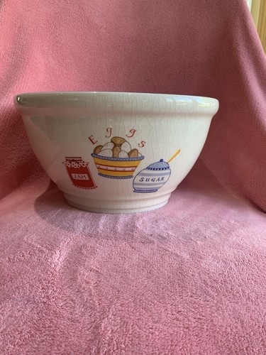 Cloverleaf pottery large - pottery,