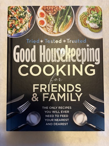 Good housekeeping cooking - good,