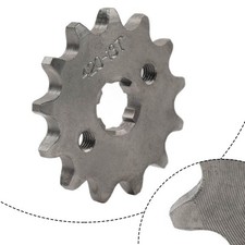 420Chain 17mm 13T Front