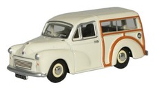 Oxford Diecast Morris
