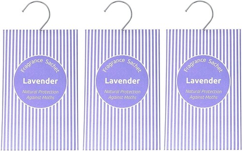 Fragrance scented sachet bags - scented,