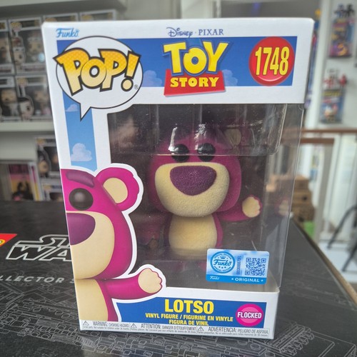 Funko pop disney toy story - pop,