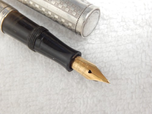 Lot 422h vintage waterman s - lot#, 's