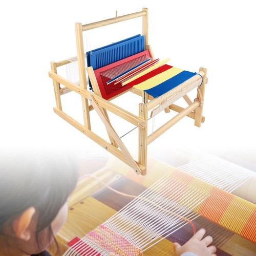 Weaving loom for - weaving,