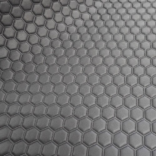 Hexagon stitch diamond car - diamond,