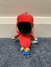Jinx Minecraft Happy Explorer Parrot Flush Soft Toy