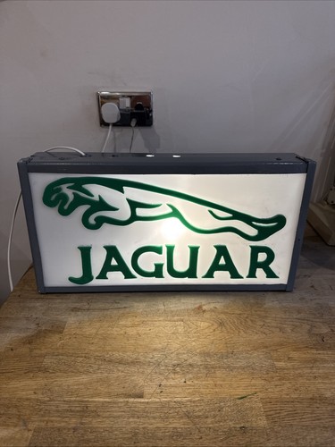 Vintage jaguar light - “jaguar, ”