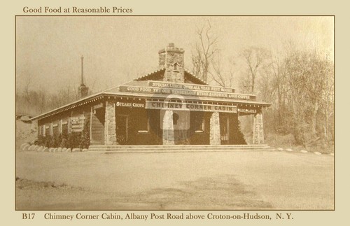 Chimney corner cabin rest - cabin,