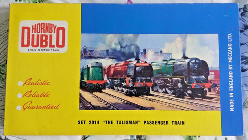 Hornby dublo 2014 - hornby-dublo,