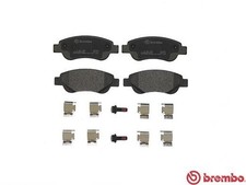 Front Brake Pad Set Fits