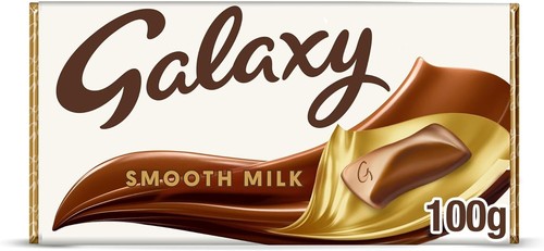 Chocolate bar smooth - chocolate, milk