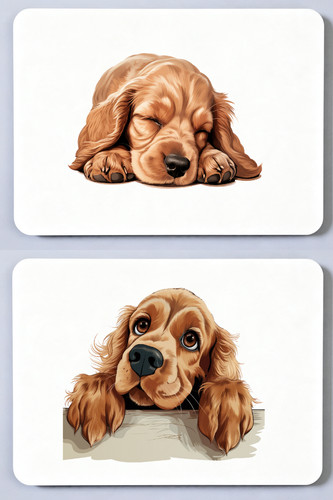 English cocker spaniel - english,